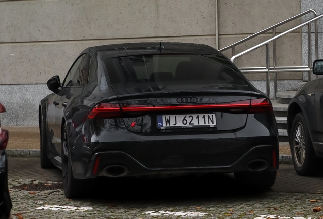Audi RS7 Sportback C8