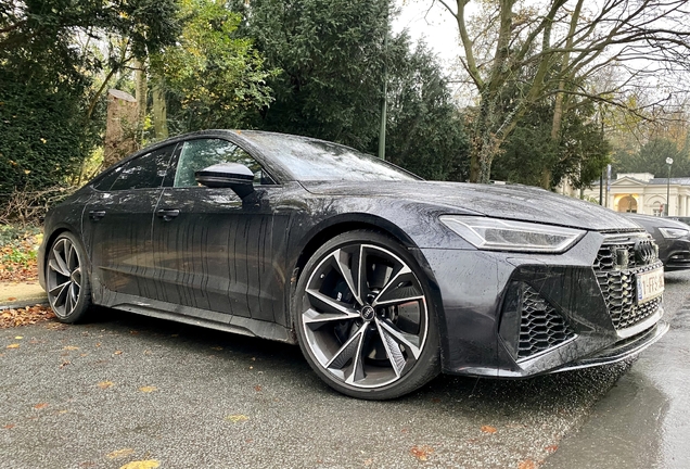 Audi RS7 Sportback C8