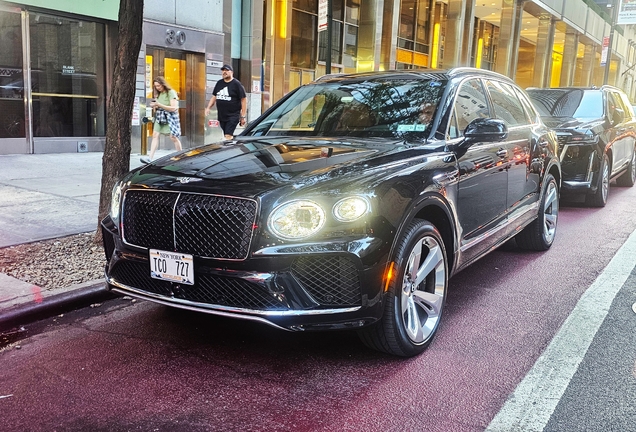 Bentley Bentayga EWB 2024