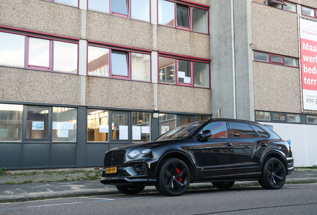 Bentley Bentayga V8 2021