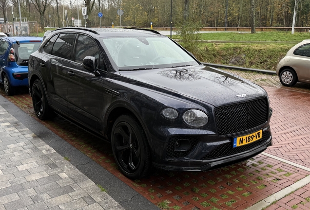 Bentley Bentayga V8 S 2022