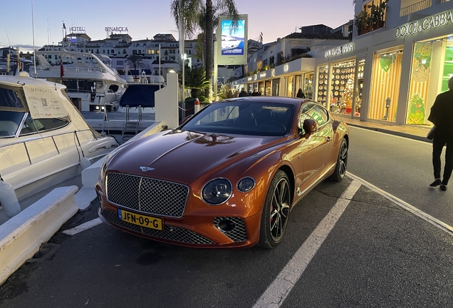Bentley Continental GT 2018 First Edition