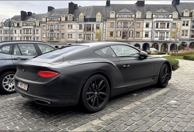 Bentley Continental GT 2018