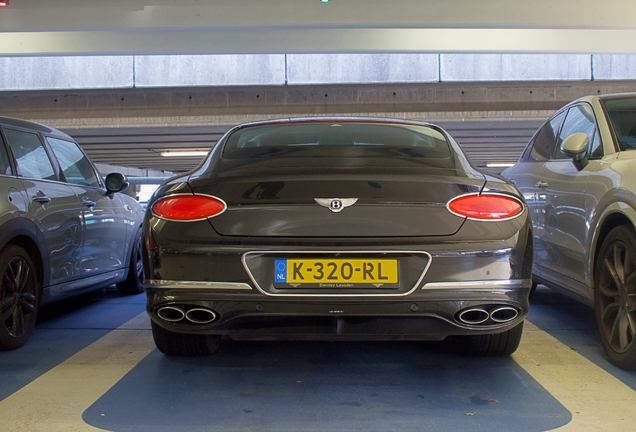 Bentley Continental GT V8 2020