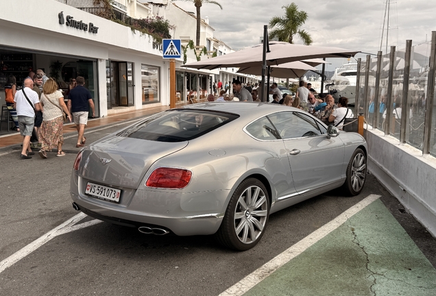 Bentley Continental GT V8