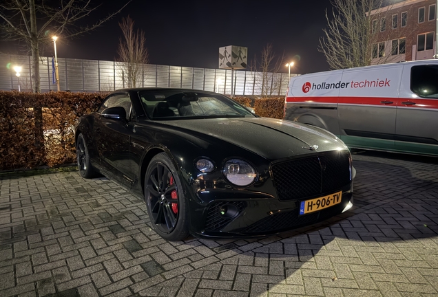 Bentley Continental GTC 2019 First Edition