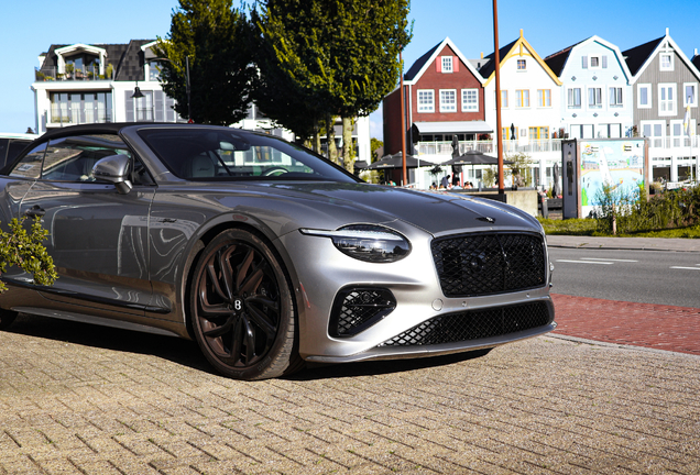Bentley Continental GTC Speed 2025