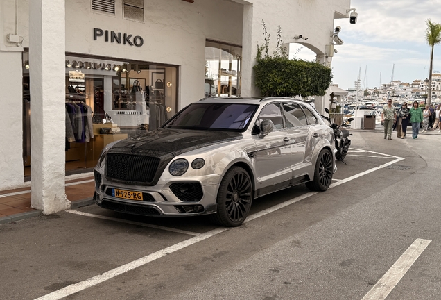 Bentley Mansory Bentayga Mulliner