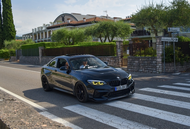 BMW M2 Coupé Competition F87