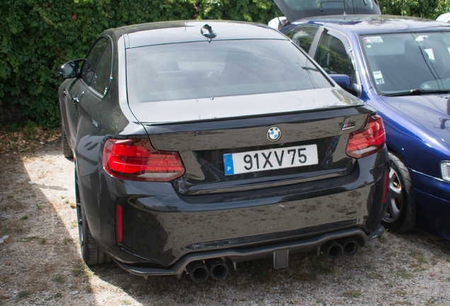 BMW M2 Coupé Competition F87