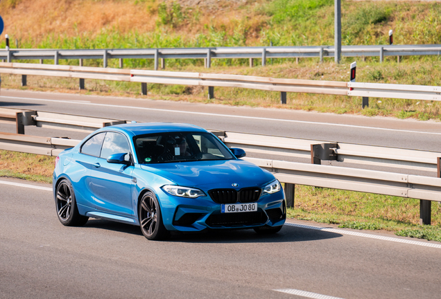 BMW M2 Coupé Competition F87