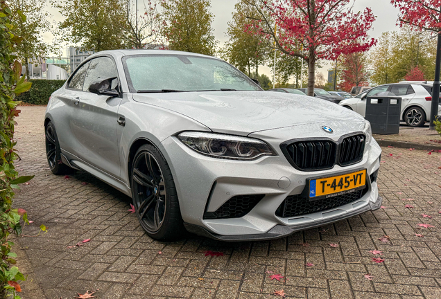 BMW M2 Coupé Competition F87