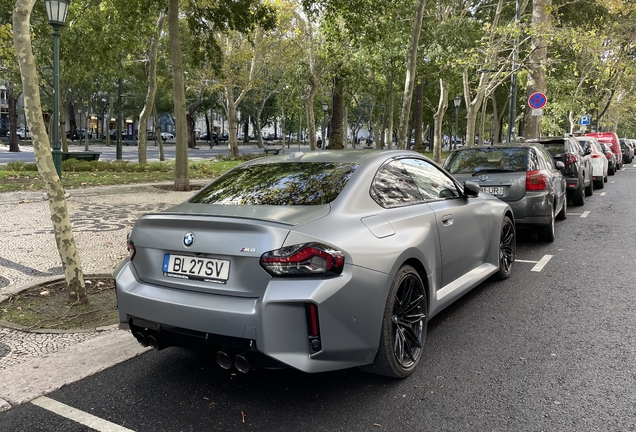 BMW M2 Coupé G87