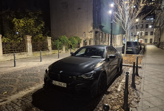 BMW M2 Coupé G87 Adro