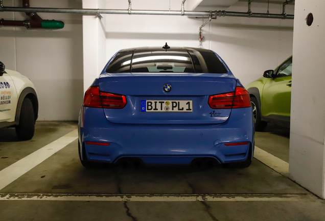 BMW M3 F80 Sedan