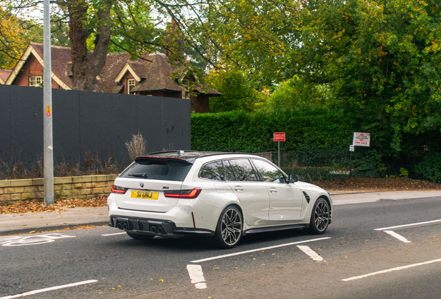 BMW M3 G81 Touring Competition