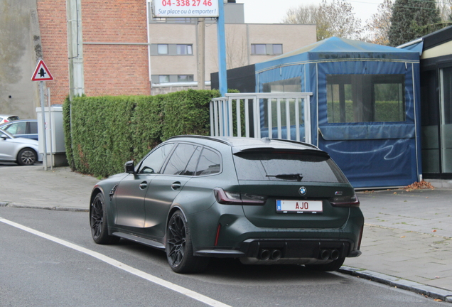 BMW M3 G81 Touring Competition