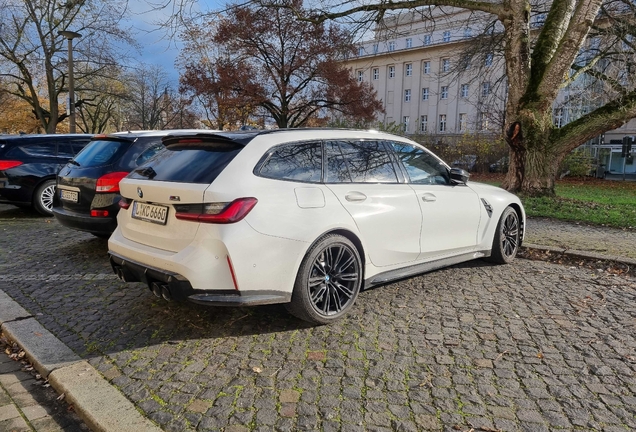 BMW M3 G81 Touring Competition
