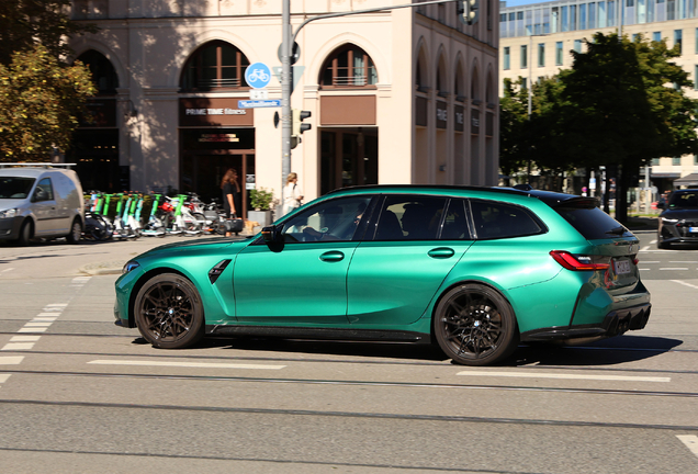BMW M3 G81 Touring Competition