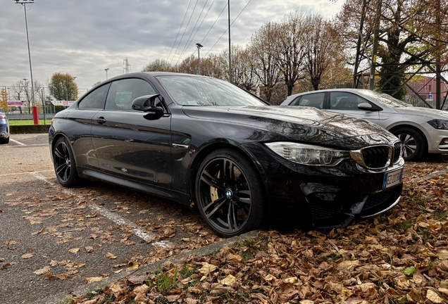 BMW M4 F82 Coupé