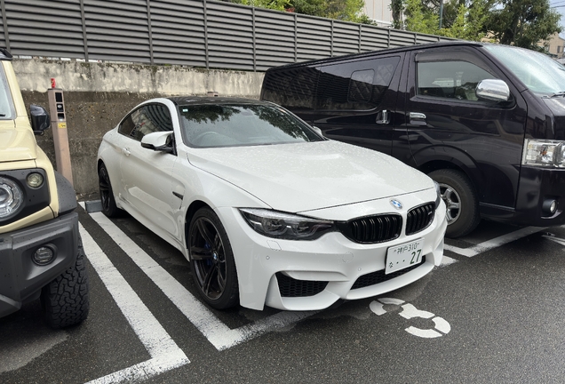 BMW M4 F82 Coupé