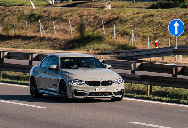 BMW M4 F83 Convertible
