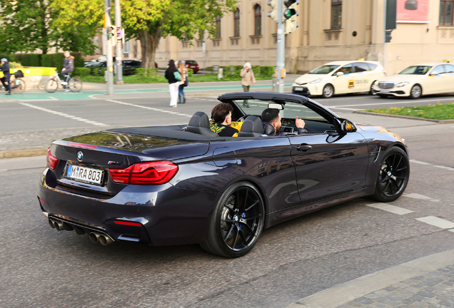 BMW M4 F83 Convertible
