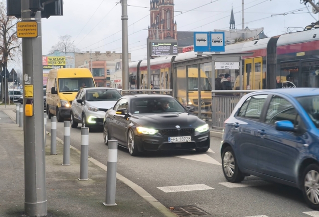 BMW M4 F83 Convertible