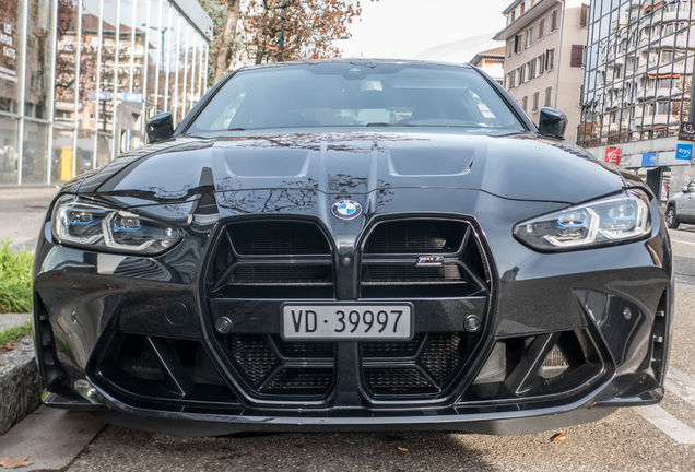 BMW M4 G82 Coupé Competition