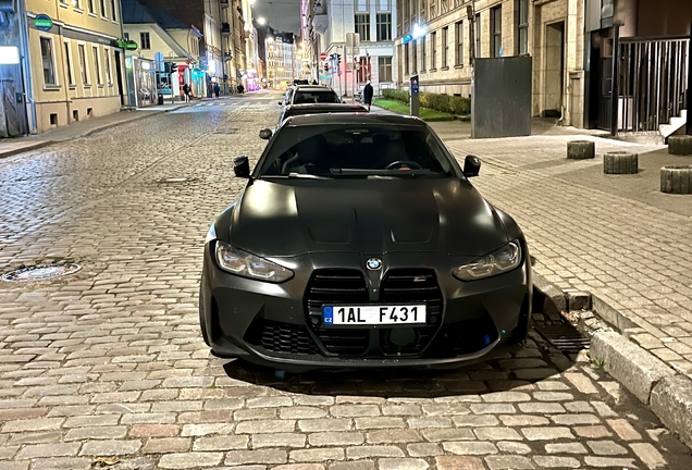 BMW M4 G82 Coupé Competition