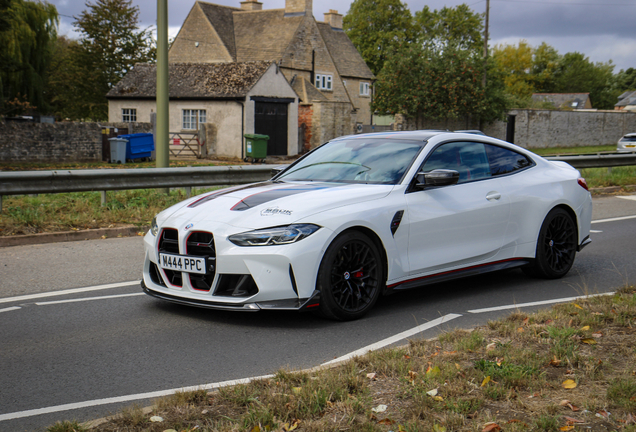 BMW M4 G82 CSL