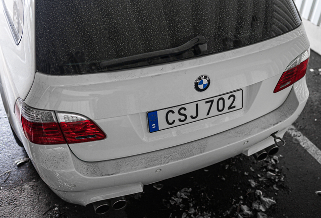 BMW M5 E61 Touring