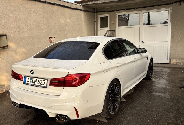 BMW M5 F90