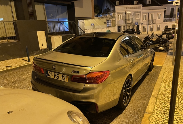 BMW M5 F90 Competition