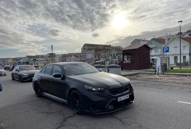 BMW M5 G90