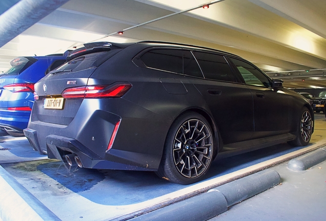 BMW M5 G99 Touring