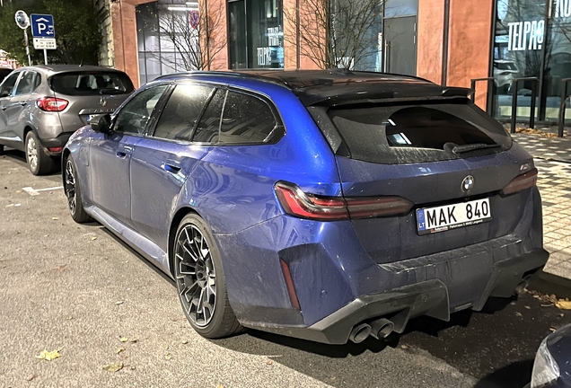 BMW M5 G99 Touring