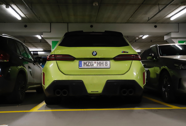 BMW M5 G99 Touring