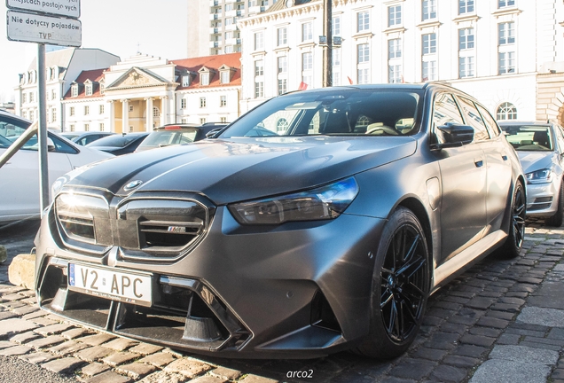 BMW M5 G99 Touring