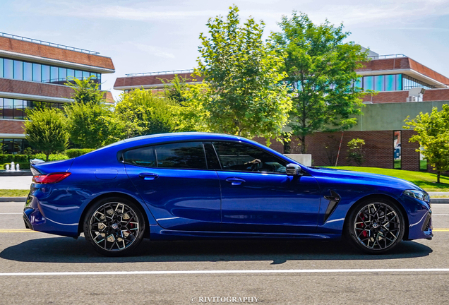 BMW M8 F93 Gran Coupé Competition