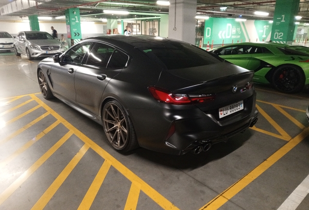 BMW M8 F93 Gran Coupé Competition