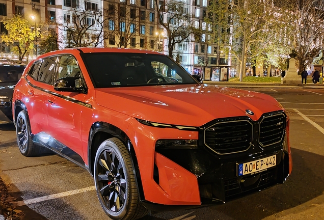 BMW XM G09
