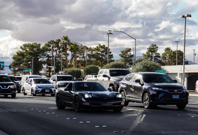 Chevrolet Corvette C5