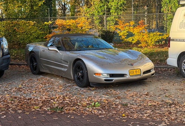 Chevrolet Corvette C5 Convertible