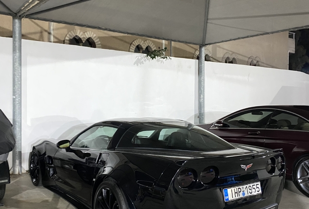Chevrolet Corvette C6 Z06