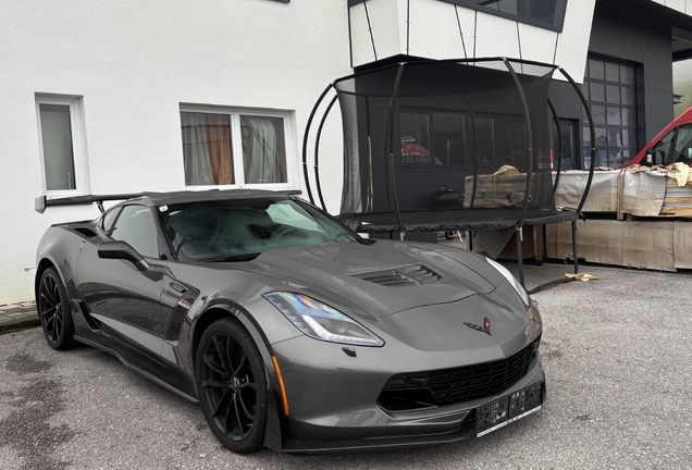 Chevrolet Corvette C7 Z06