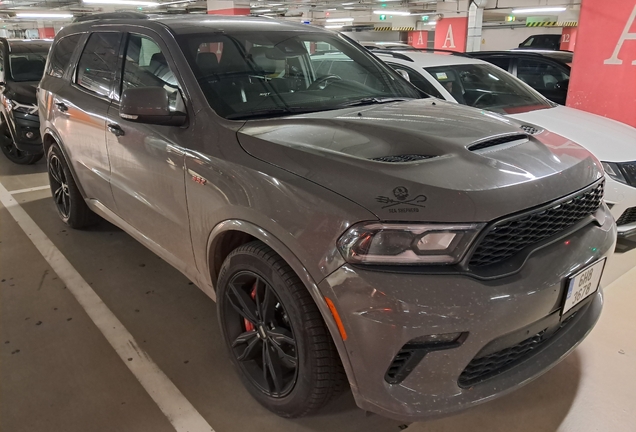 Dodge Durango SRT 2021