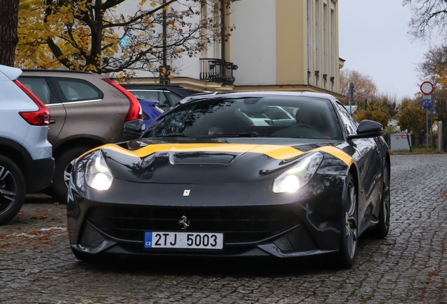 Ferrari F12berlinetta