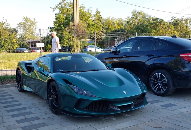 Ferrari F8 Spider