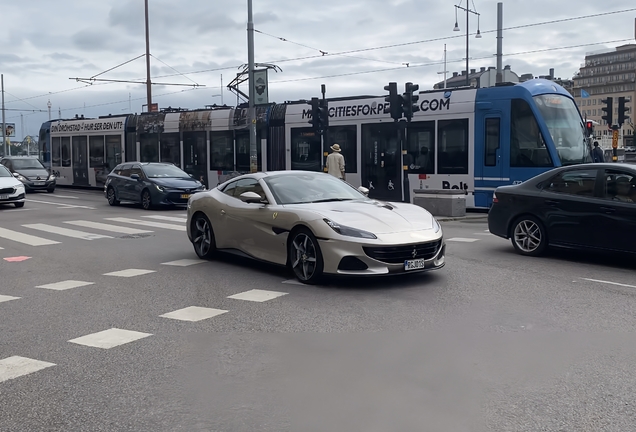 Ferrari Portofino M